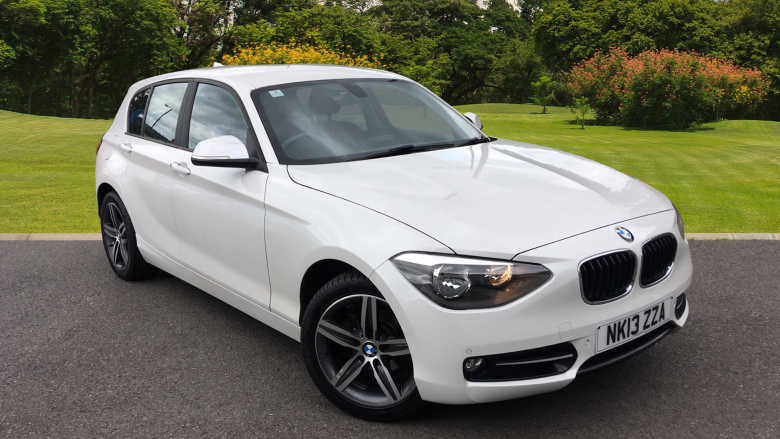 Bmw 1 series 116i